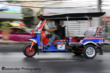 Bangkok - Street Photography