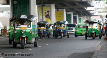 Bangkok - Street Photography