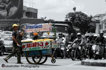 Bangkok - Street Photography