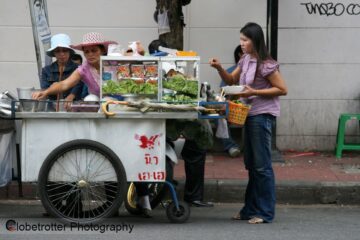 Bangkok - Street Photography