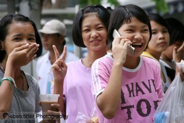 Bangkok - Street Photography