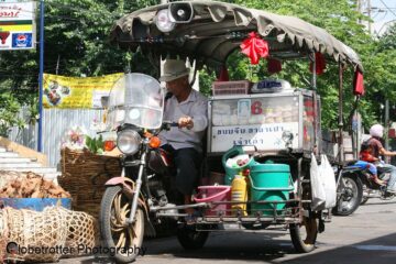 Bangkok - Street Photography