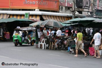 Bangkok - Street Photography