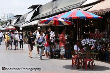 Bangkok - Street Photography