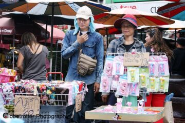Bangkok - Street Photography