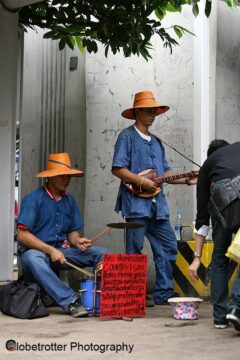 Bangkok - Street Photography