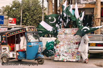 Pakistan Truck Art