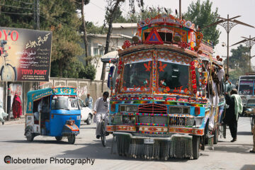 Pakistan Truck Art
