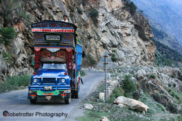 Pakistan Truck Art