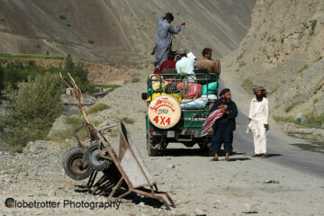 Pakistan Truck Art