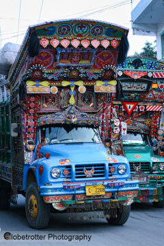Pakistan Truck Art