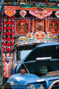 Pakistan Truck Art