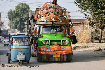 Pakistan Truck Art