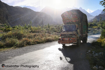 Pakistan Truck Art