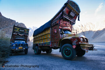 Pakistan Truck Art