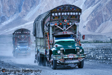 Pakistan Truck Art