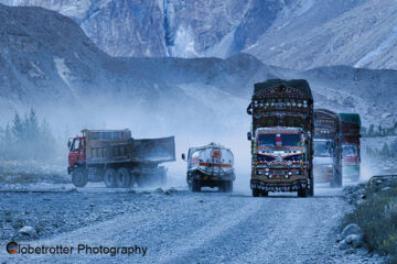 Pakistan Truck Art