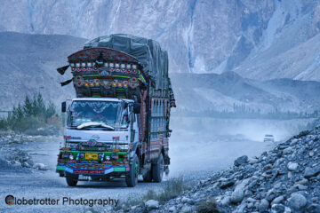 Pakistan Truck Art