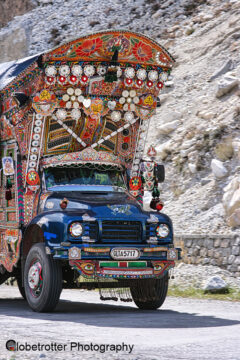 Pakistan Truck Art