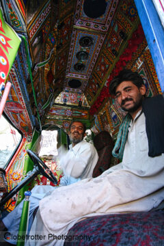Pakistan Truck Art