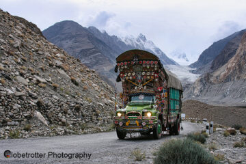 Pakistan Truck Art
