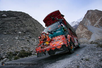Pakistan Truck Art