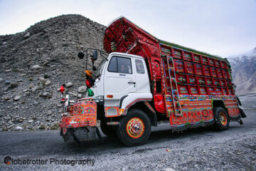 Pakistan Truck Art