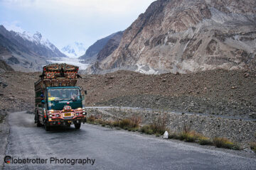 Pakistan Truck Art