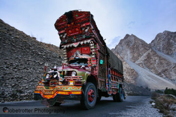 Pakistan Truck Art