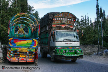 Pakistan Truck Art