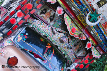 Pakistan Truck Art