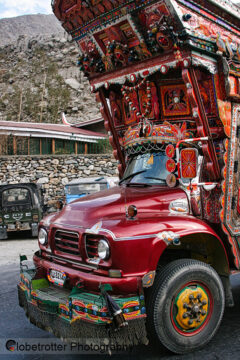 Pakistan Truck Art