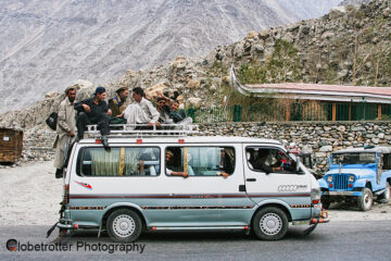 Pakistan Truck Art