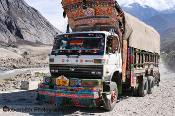 Pakistan Truck Art