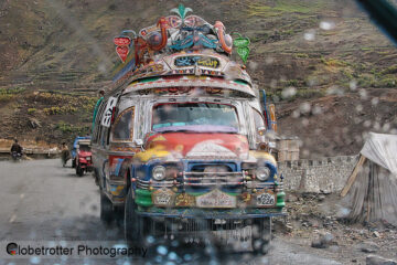 Pakistan Truck Art