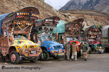 Pakistan Truck Art
