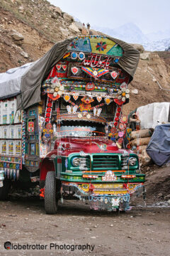 Pakistan Truck Art