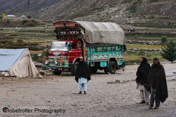 Pakistan Truck Art