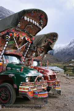 Pakistan Truck Art