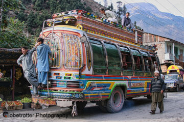 Pakistan Truck Art