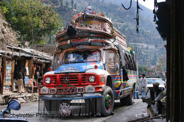 Pakistan Truck Art