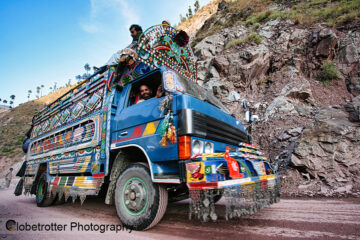 Pakistan Truck Art