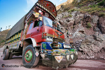 Pakistan Truck Art