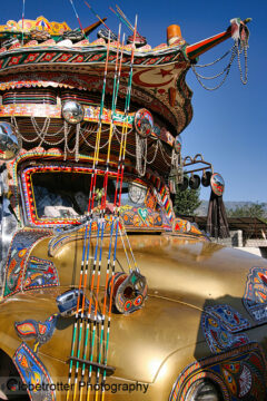 Pakistan Truck Art