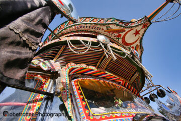 Pakistan Truck Art