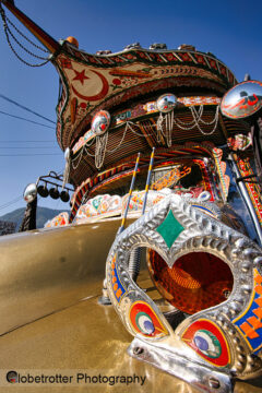 Pakistan Truck Art