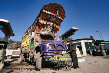 Pakistan Truck Art
