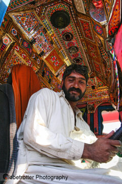 Pakistan Truck Art