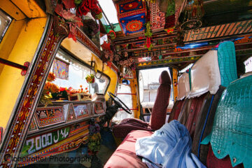 Pakistan Truck Art