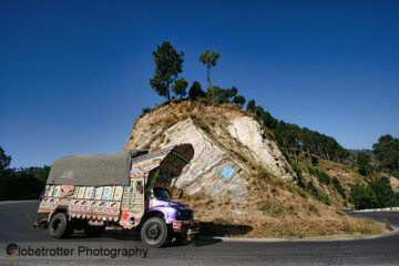 Pakistan Truck Art